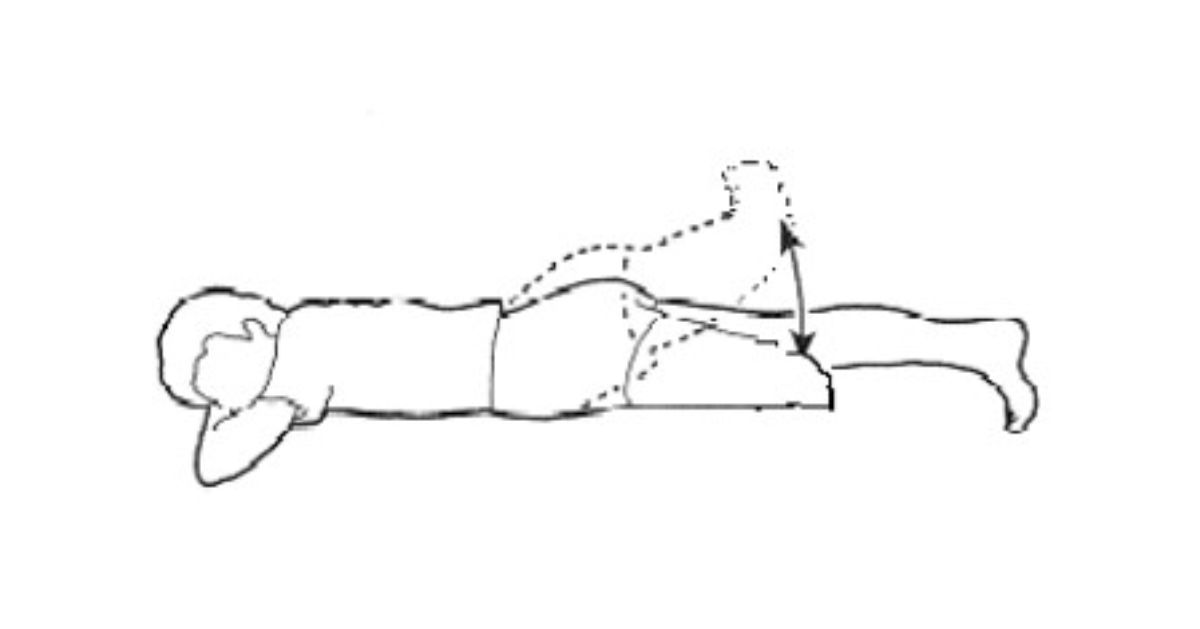 Exercise for Amputated Leg - Hip Extension