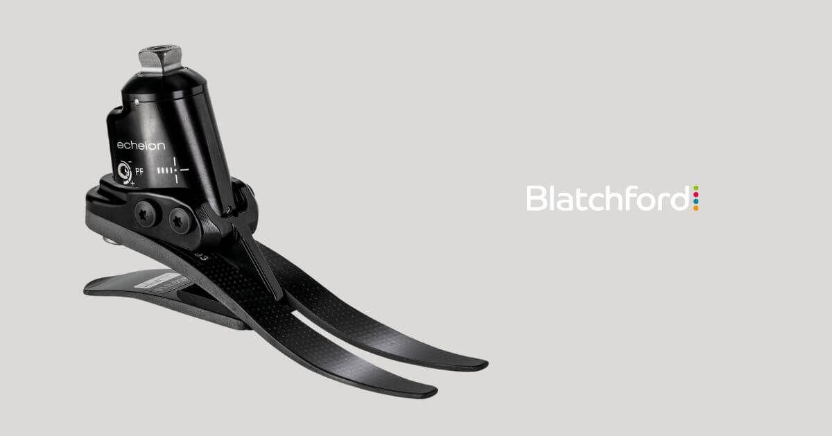 Blatchford Echelon prosthetic foot