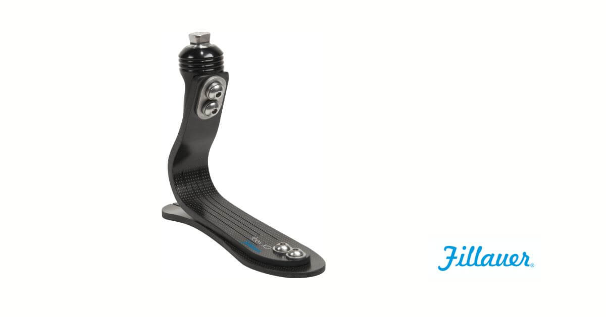 Fillauer Ibex XD prosthetic foot