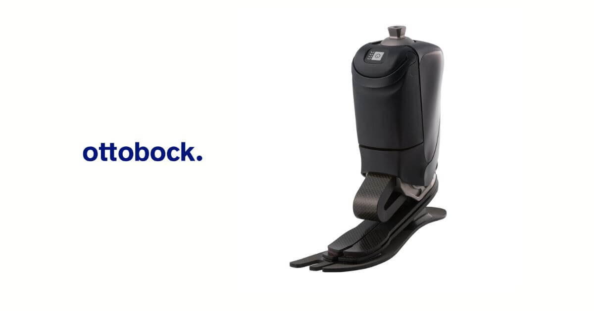 Ottobock Empower prosthetic foot