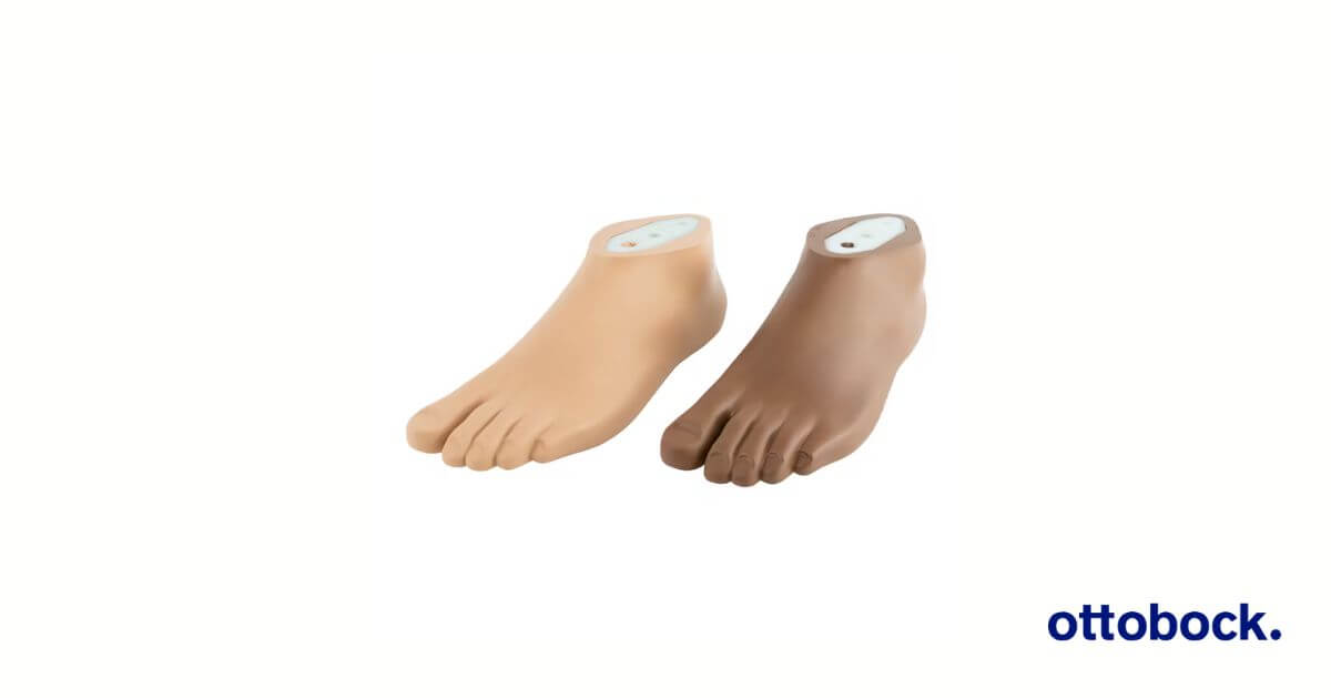 Ottobock SACH+ Foot