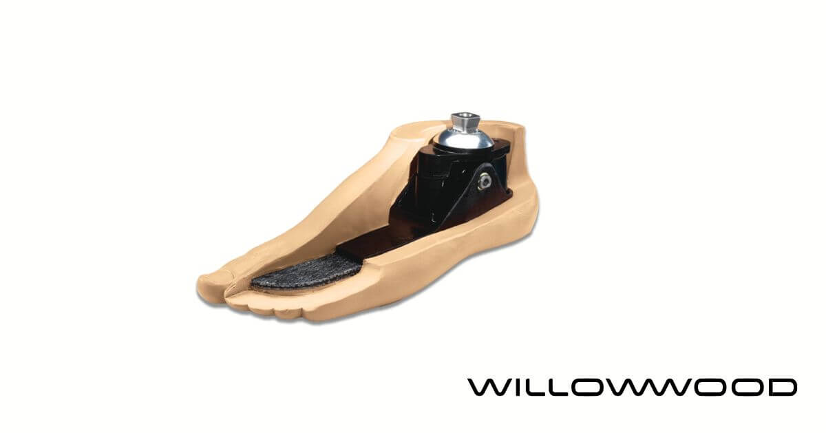 WillowWood Single Axis Foot