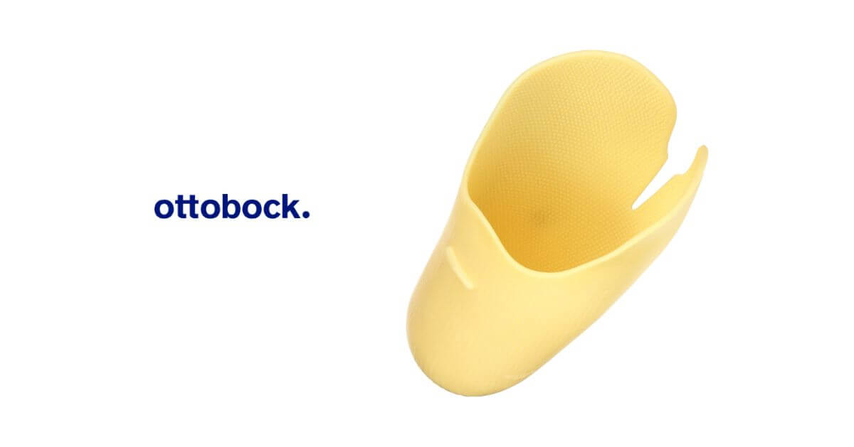 Ottobock EMS Multi-Surface Flexible Inner Socket