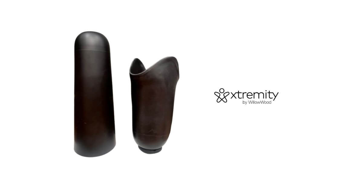 XtremityTT® FLEX flexible inner socket