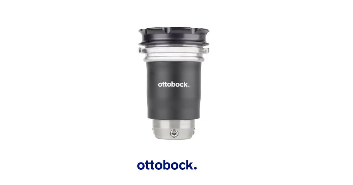 Ottobock Harmony P4 HD