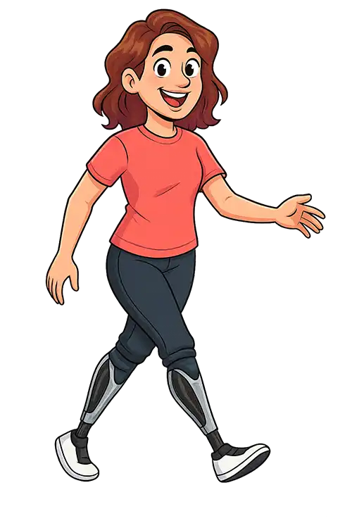 Community Stories Character