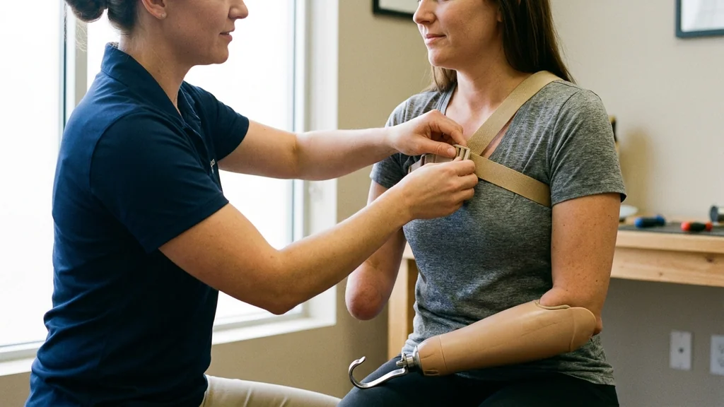 Prosthetic Hook Types, Features, and How They Work - Is Brave